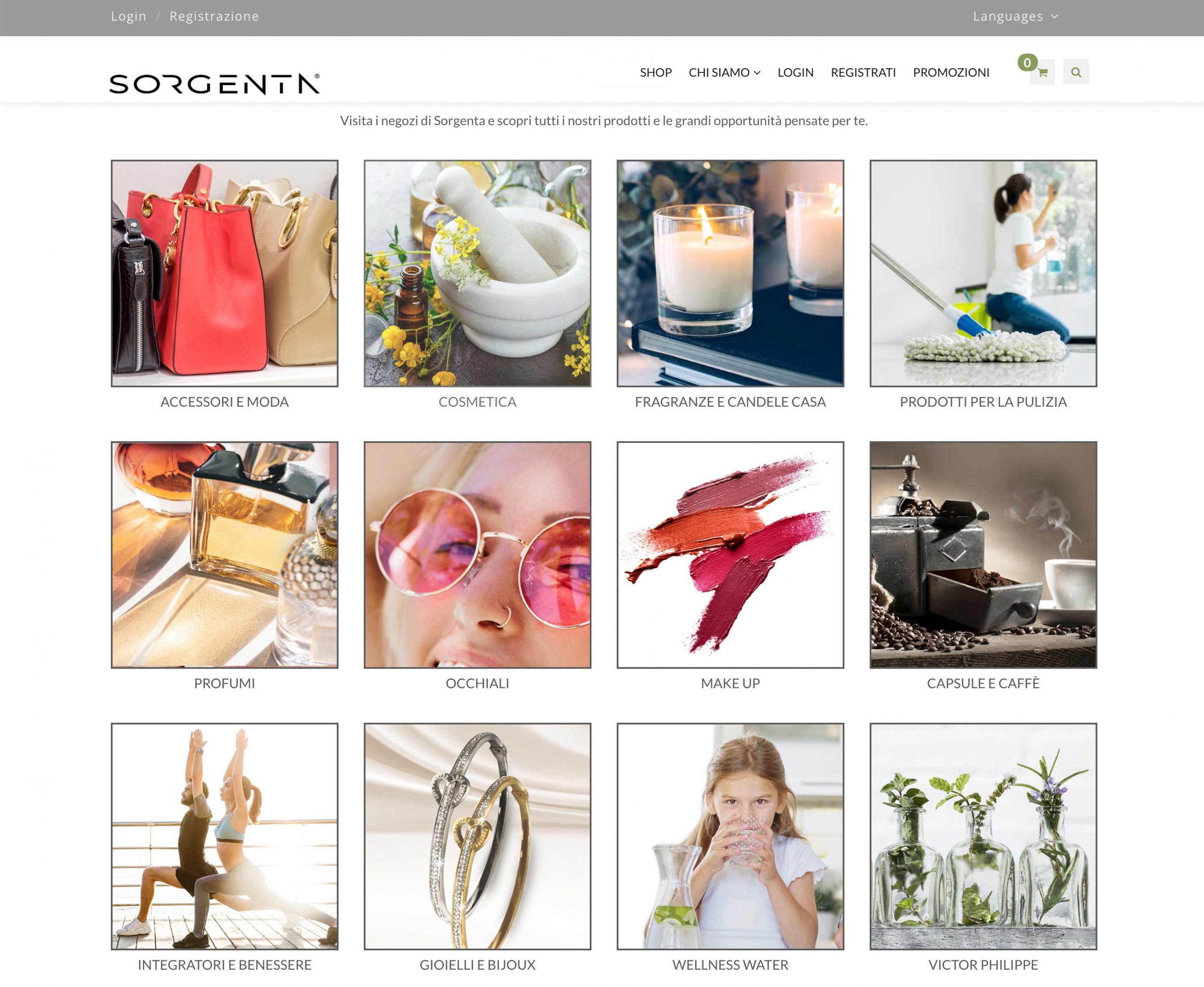 Sorgenta-Shop