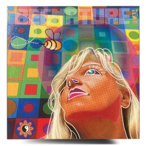 VASARELY BEE